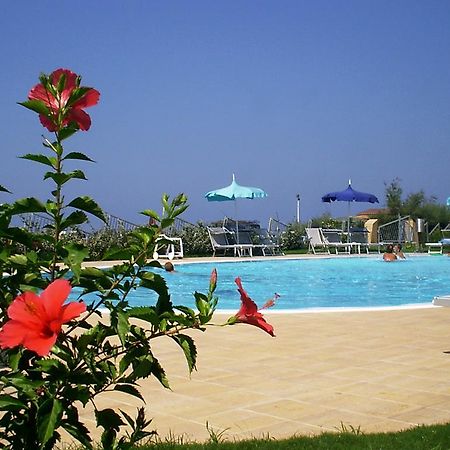 Meridian Hotel Guardia Piemontese Terme Dış mekan fotoğraf