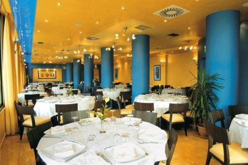 Meridian Hotel Guardia Piemontese Terme Dış mekan fotoğraf