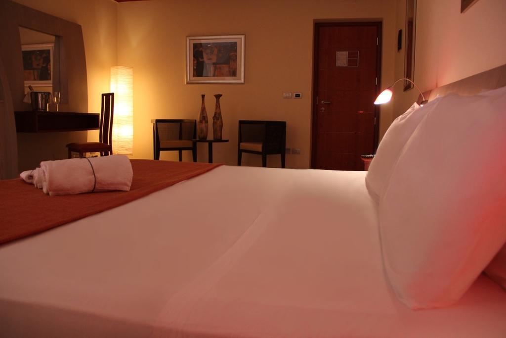 Meridian Hotel Guardia Piemontese Terme Dış mekan fotoğraf