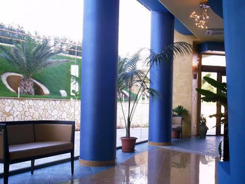 Meridian Hotel Guardia Piemontese Terme Dış mekan fotoğraf